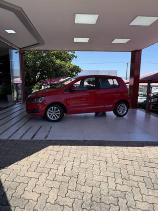 VOLKSWAGEN FOX 1.6 MSI TOTAL FLEX CONNECT 4P MANUAL